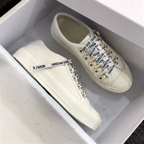 christian dior white trainers|christian dior trainers uk.